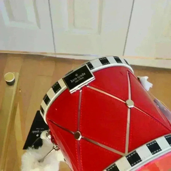 Kate Spade KI970 Toy Store 3D Drum Crossbody - Picture 9 of 12